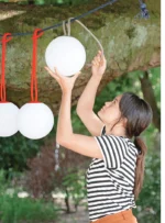 FATBOY Bolleke Sandy Beige Luster polipropilen - Image 2