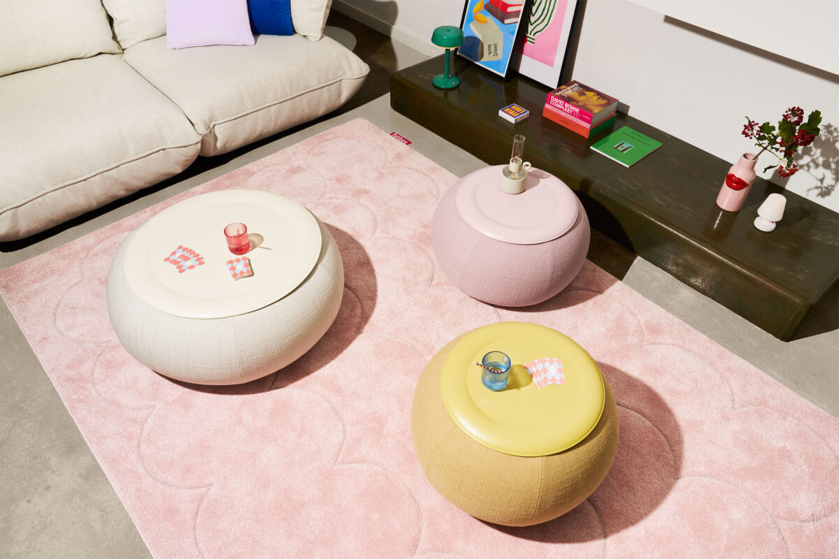FATBOY BUBBLE Baby Bum Tepih polipropilen - Image 6