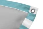FATBOY Flotzac Stripe Azur Plutajuci Lazy Bag - Image 2