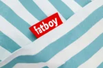 FATBOY Flotzac Stripe Azur Plutajuci Lazy Bag - Image 5