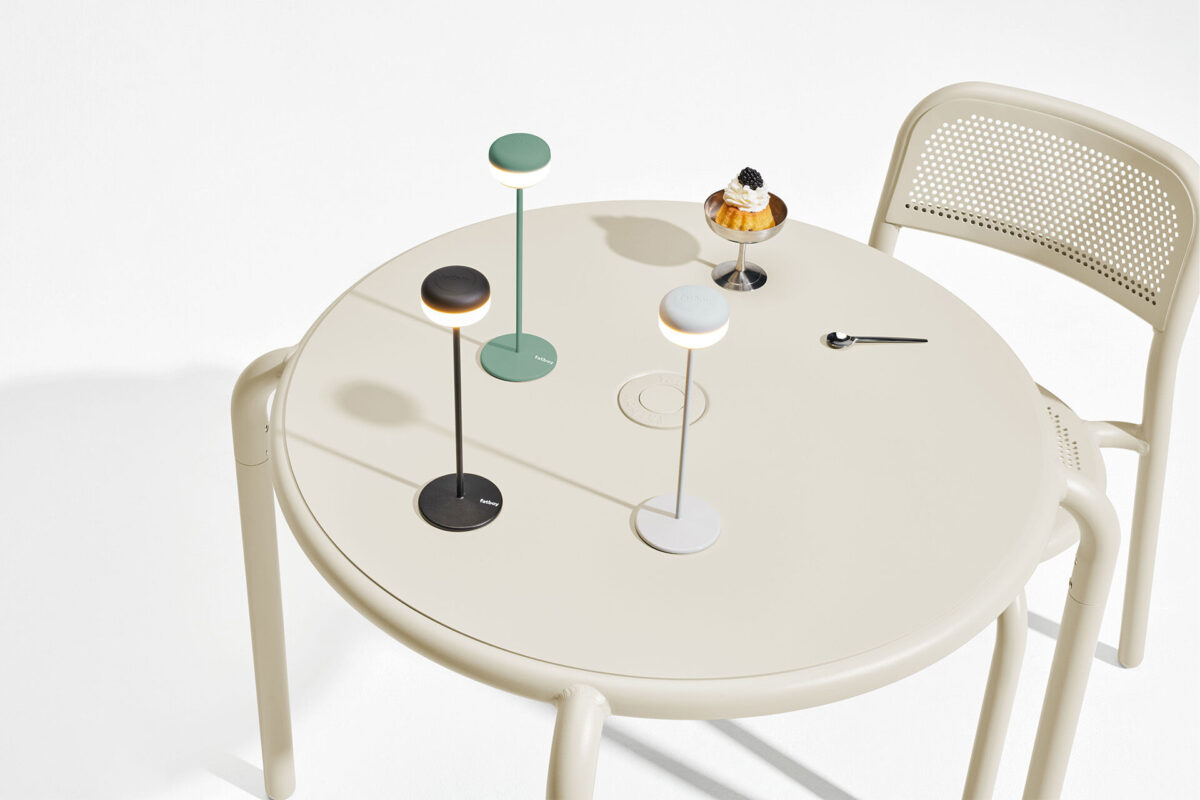 CHEERIO Fatboy Lampa ANTHACITE - Image 3