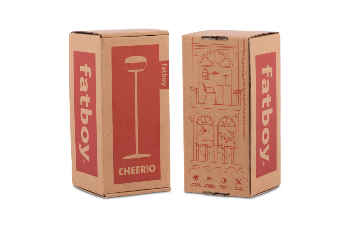 CHEERIO Fatboy Lampa ANTHACITE - Image 8
