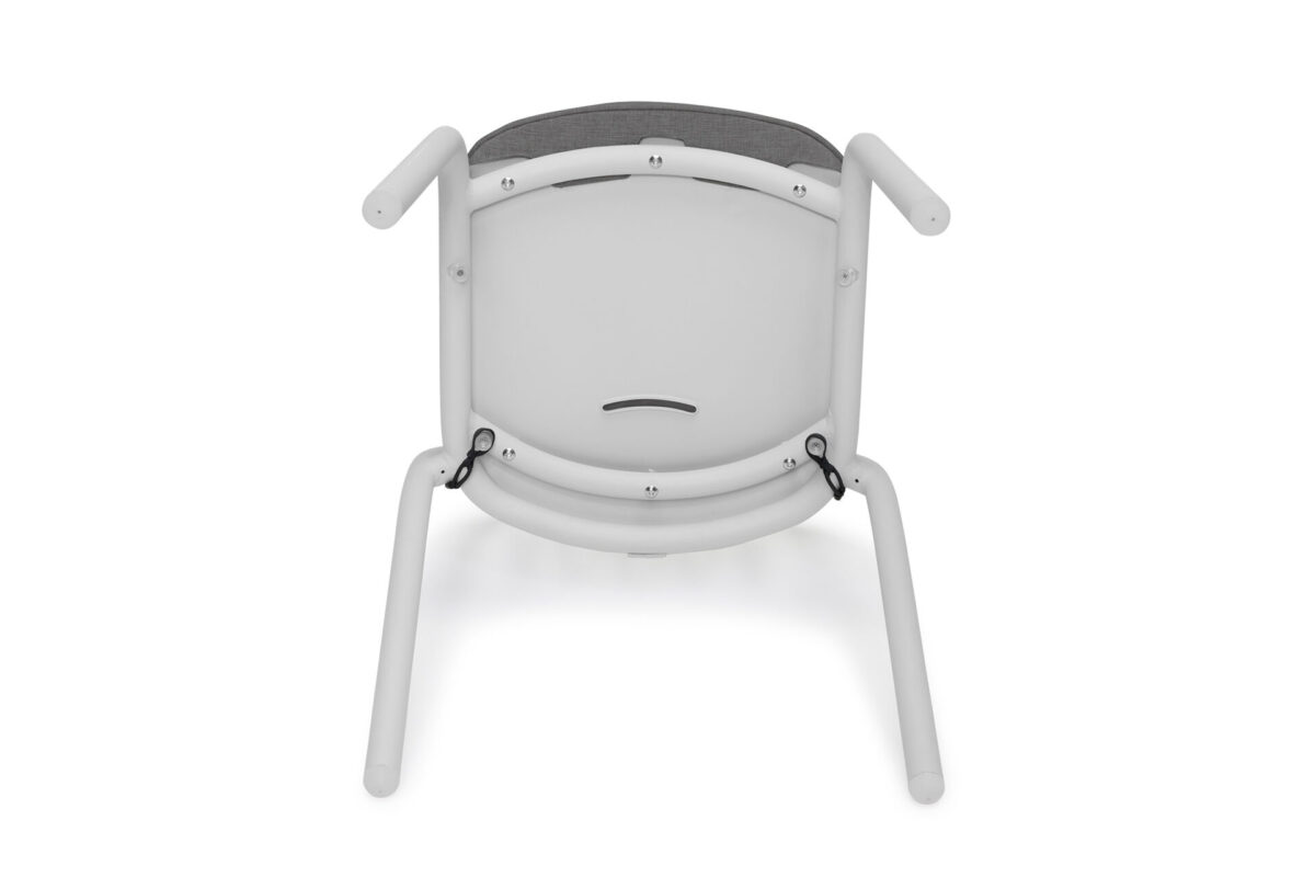 FRED'S Fatboy Jastuk za stolicu ROCK GREY - Image 3