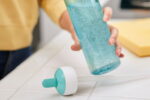 Boca za vodu flipup <br>turquoise - Image 6