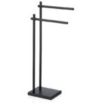 DEVIN Drzac za peskire metal crni