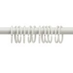 CYCLE Zakacke za zavjesu komada plastika