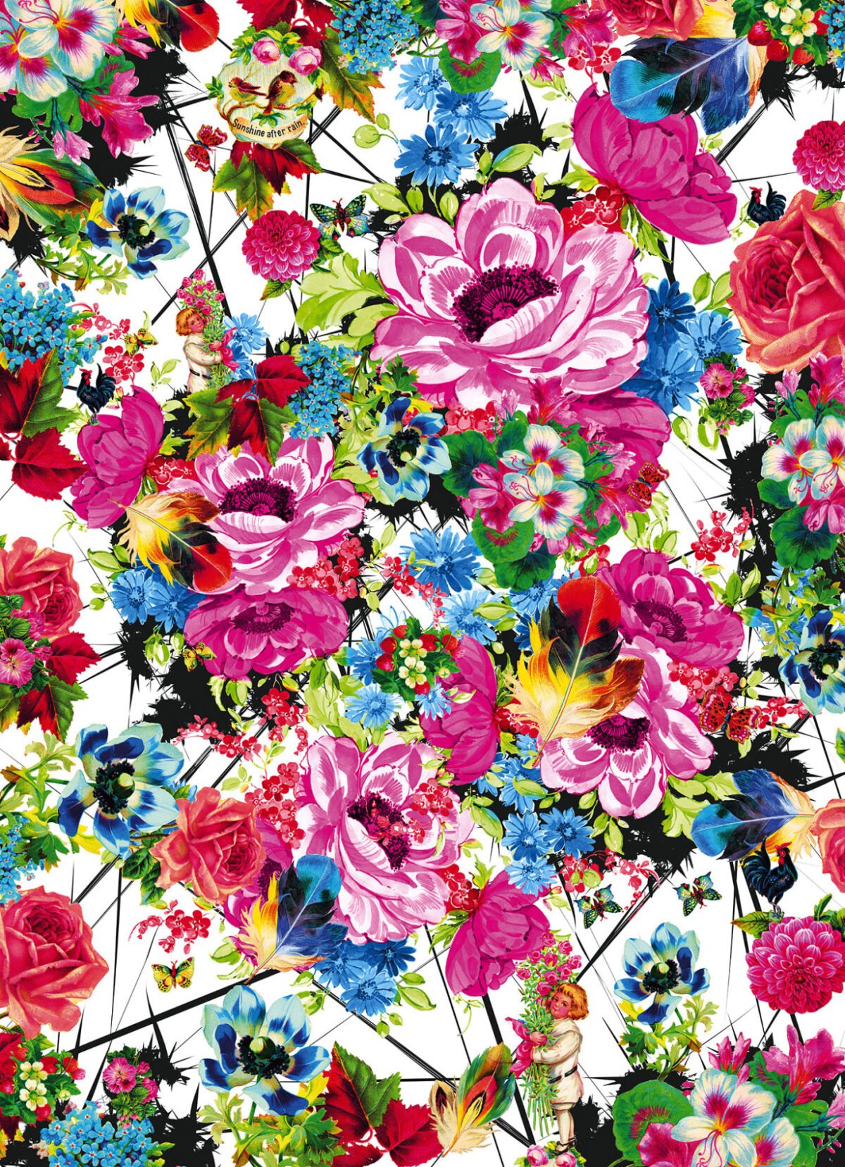 Fototapete C  Romantic Pop - Image 2