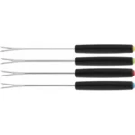 SWEET Fondue set za cokoladu dijela nerdjajuci celik