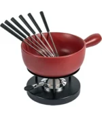 SWEET Fondue set za cokoladu dijela nerdjajuci celik - Image 2