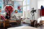 Stars Wars Djecja fototapeta B Wall - Image 2