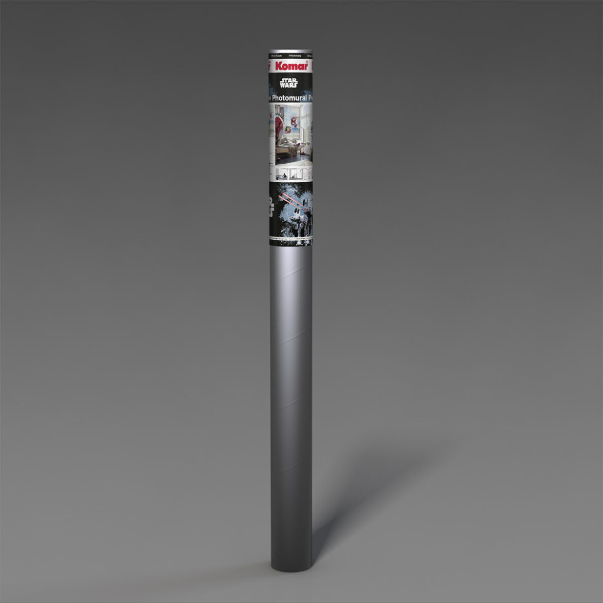Stars Wars Djecja fototapeta B Wall - Image 3
