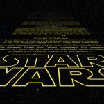 Stars Wars Djecja fototapeta B Intro