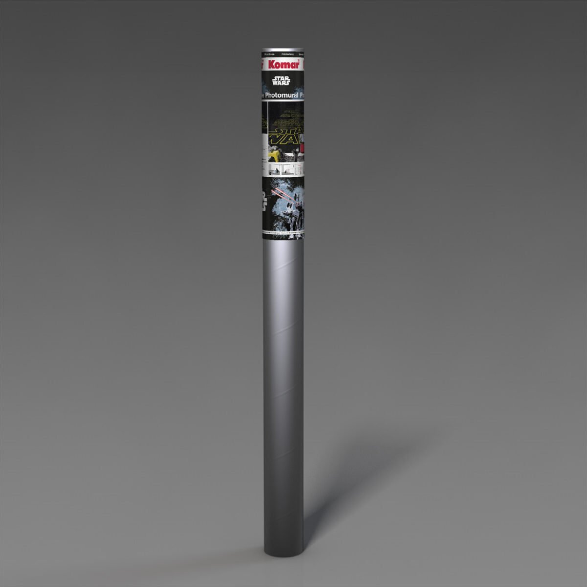 Stars Wars Djecja fototapeta B Intro - Image 3