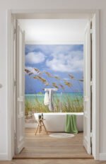 Fototapeta B  Ocean Breeze