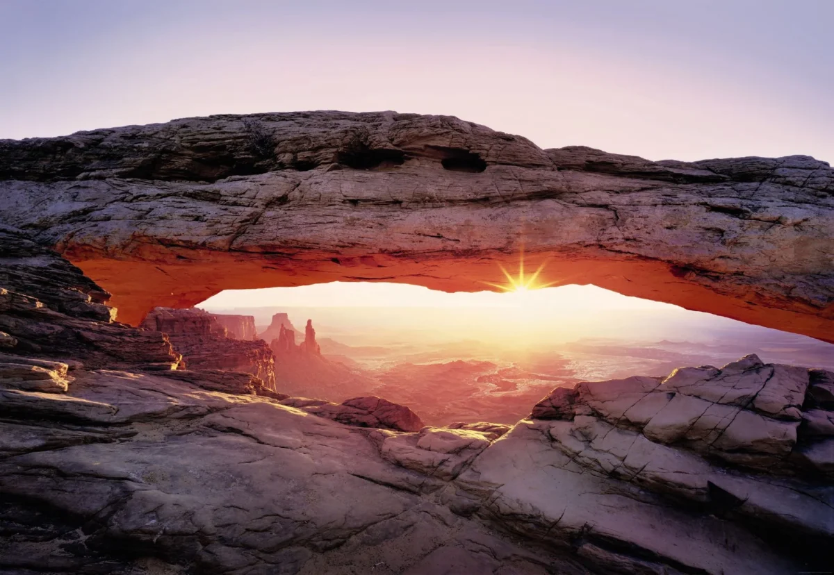 Fototapeta B  Arch Canyon - Image 2