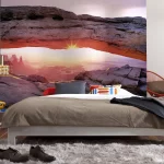 Fototapeta B  Arch Canyon