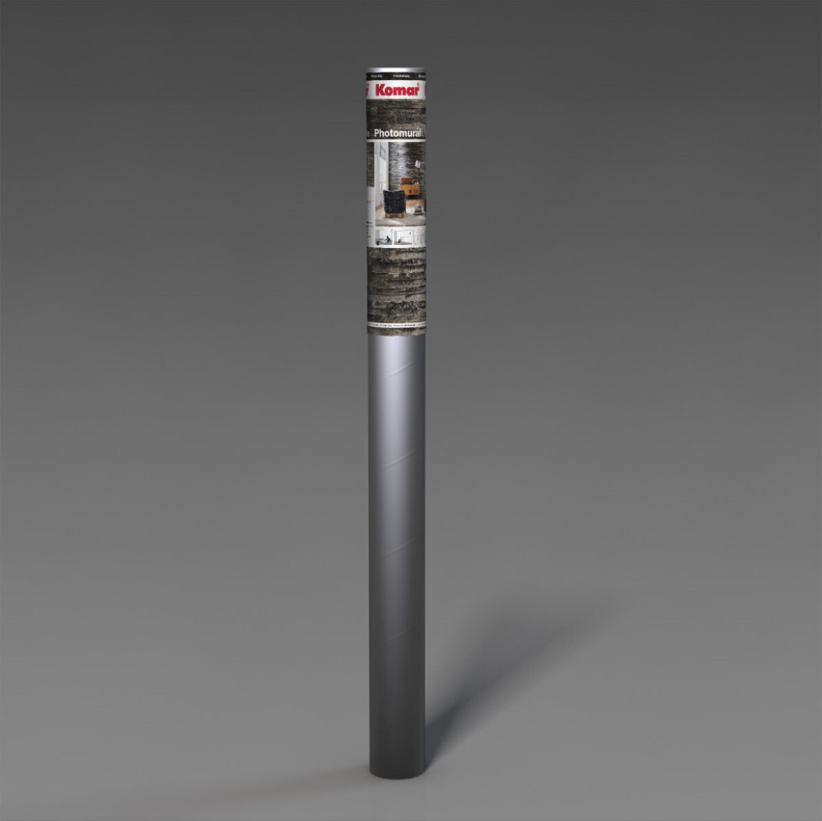 Fototapete A  Birkenrinde - Image 3