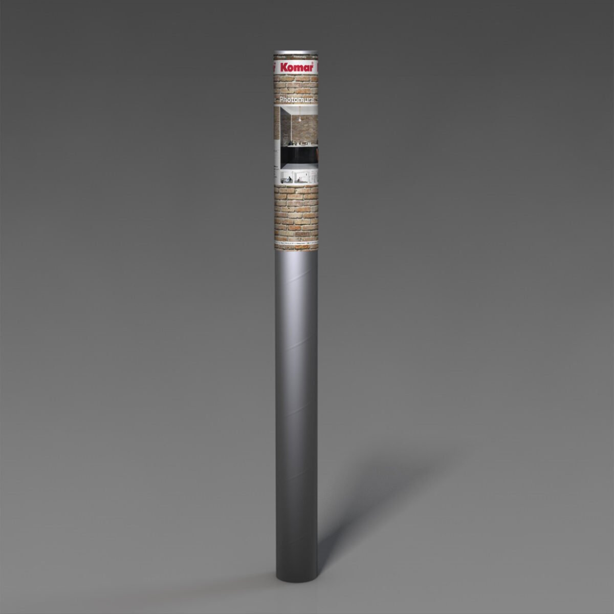 Fototapete A  Backstein - Image 3