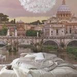 Fototapete A  Rome