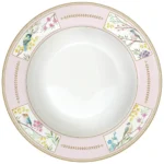 Porcelanski tanjir za supu BIRDS MELODY