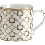 DECO BEIGE Solja porcelan