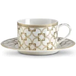 DECO BEIGE Solja porcelan