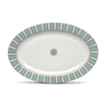 Oval od porcelana u dizajniranom pakovanju LIBERTY