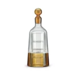 AMBER Dekanter + 4 case borosilikatno staklo - Image 2