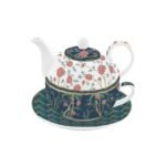 Set cajnik i solja porcelan MANDALAY