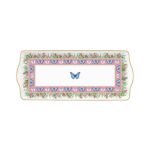 Tacna za posluzenje porcelan SPRING PARADE