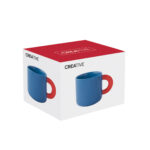 CREATIVE COLOURED BLUE Solja porcelan - Image 2