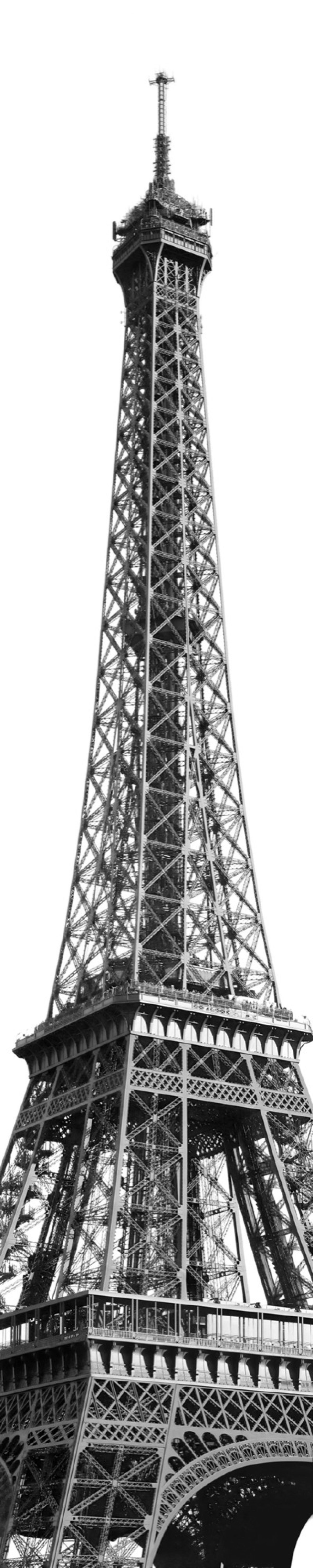 Munich Tapete  Tour Eiffel - Image 2