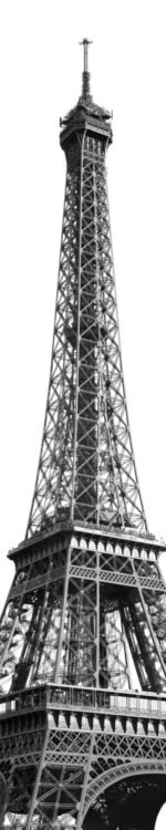 Munich Tapete  Tour Eiffel - Image 2