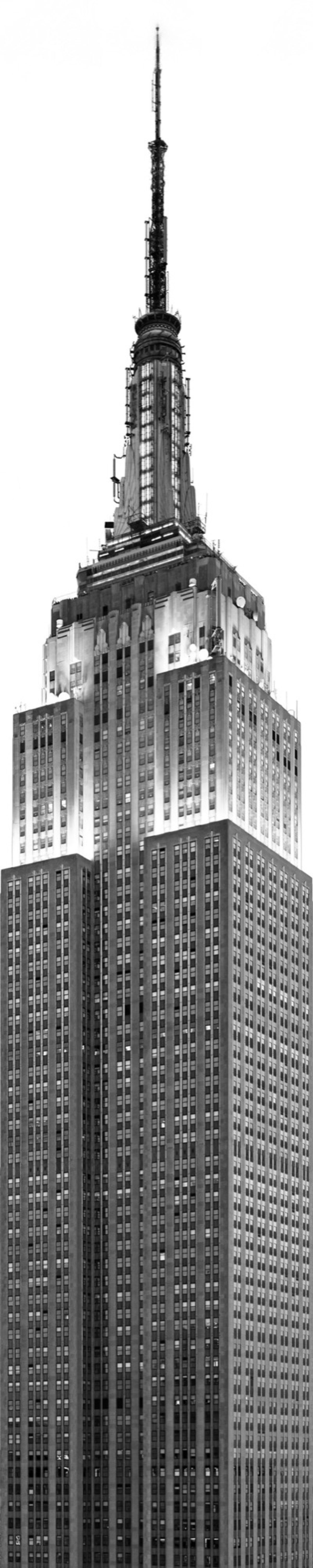 Munich Tapete  Empire State Building - Image 2