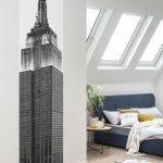 Munich Tapete  Empire State Building