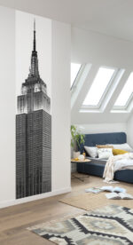 Munich Tapete  Empire State Building