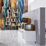 Munich Tapete  Clearwater XXI