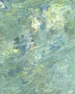 Flow Reflection Fototapeta  papir