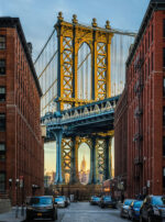 Fototapeta Brooklin  papir
