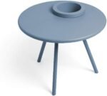 FATBOY Blue Sto sa saksijom  metal - Image 2