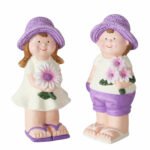 Dekoracija djeca Lavendel