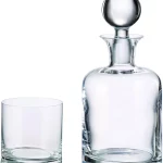 BOHEMIA Set za viski 6 + 1