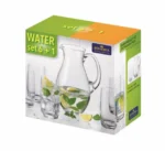 WATER Set 6 casa + bokal - Image 2