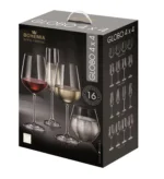 GLOBO set 16 komada