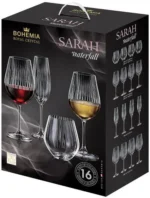 SARAH WATERFALL Set 16 casa