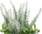 Dekoracija Lavanda usaksiji /juta - Image 3