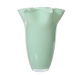 Vaza light green
