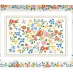 NV Posluzavnik BOHO FLOWERS