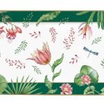 NV Posluzavnik BOTANIC CHIC