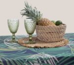 AMAZON Stolnjak <br>green - Image 4